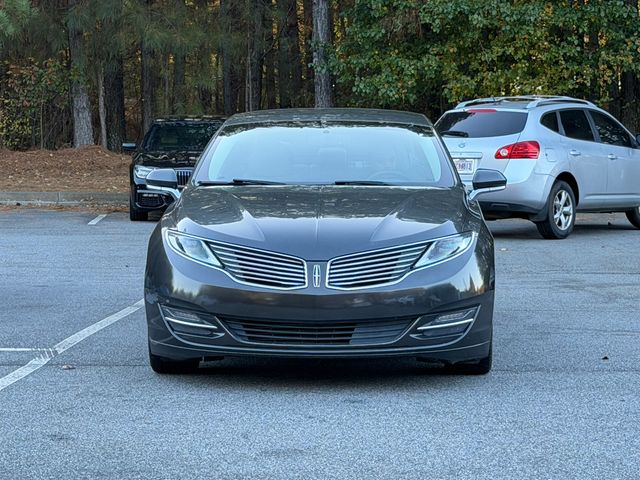 2016 Lincoln MKZ Base