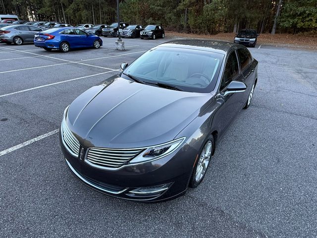 2016 Lincoln MKZ Base