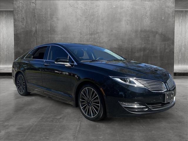 2016 Lincoln MKZ Hybrid Base