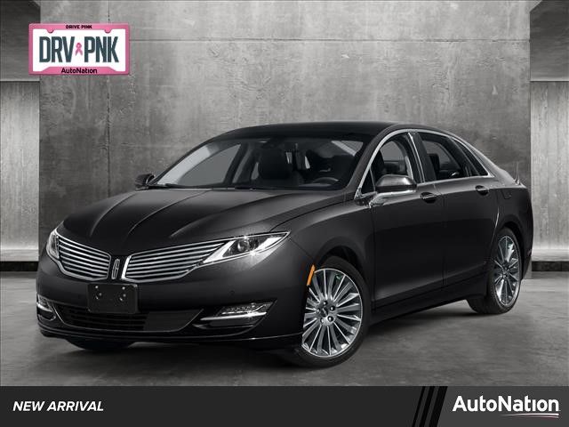 2016 Lincoln MKZ Hybrid Base