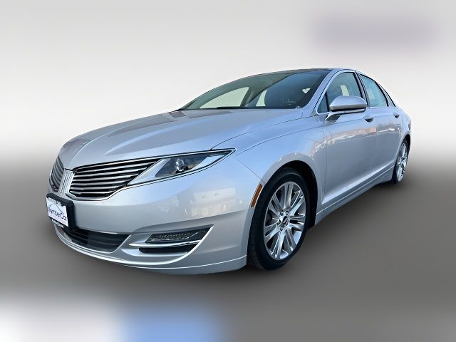 2016 Lincoln MKZ Hybrid Base