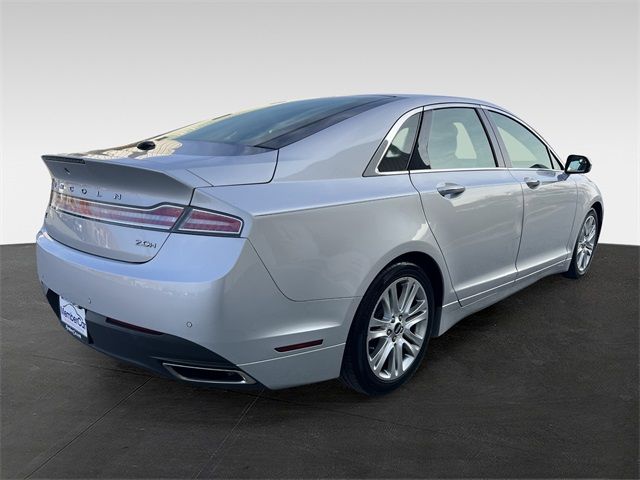 2016 Lincoln MKZ Hybrid Base