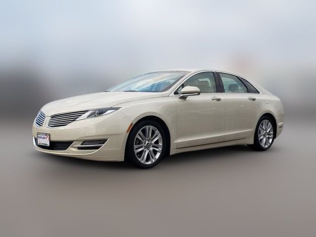 2016 Lincoln MKZ Hybrid Base