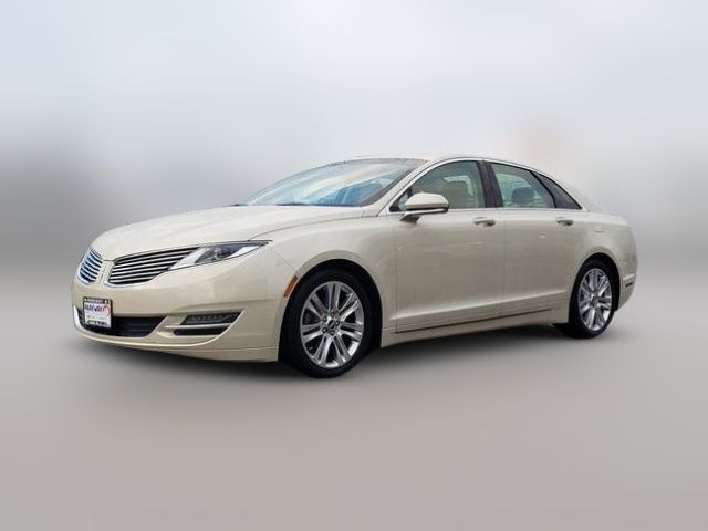 2016 Lincoln MKZ Hybrid Base