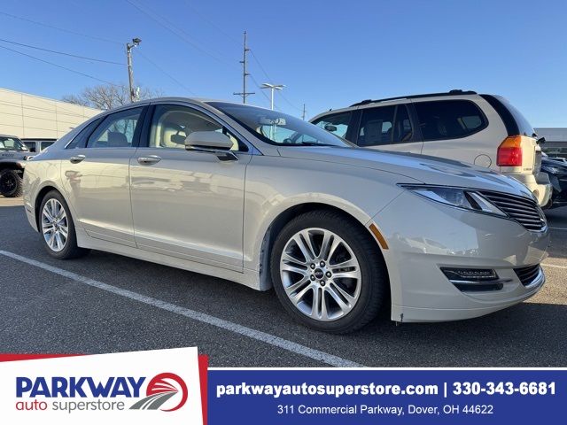 2016 Lincoln MKZ Hybrid Base