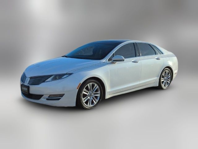 2016 Lincoln MKZ Hybrid Base