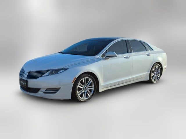 2016 Lincoln MKZ Hybrid Base