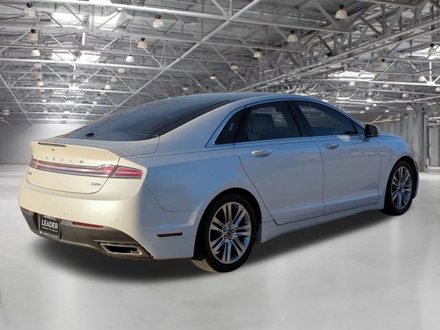 2016 Lincoln MKZ Hybrid Base