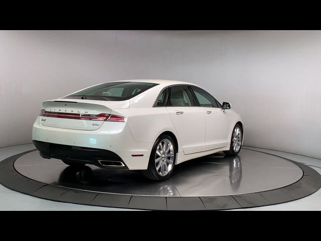2016 Lincoln MKZ Hybrid Base