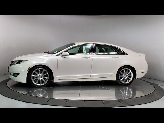 2016 Lincoln MKZ Hybrid Base
