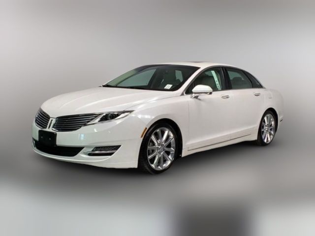 2016 Lincoln MKZ Hybrid Base