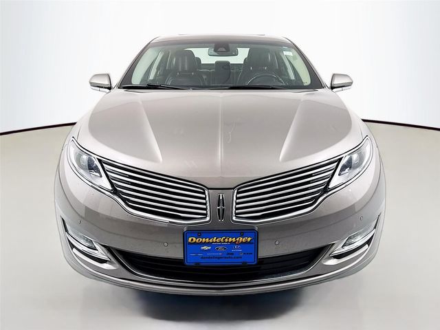 2016 Lincoln MKZ Hybrid Base