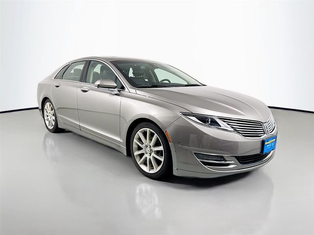 2016 Lincoln MKZ Hybrid Base