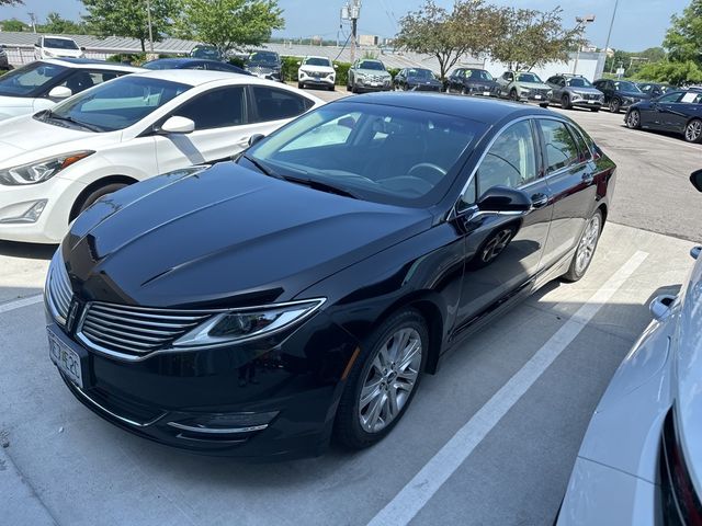 2016 Lincoln MKZ Hybrid Base