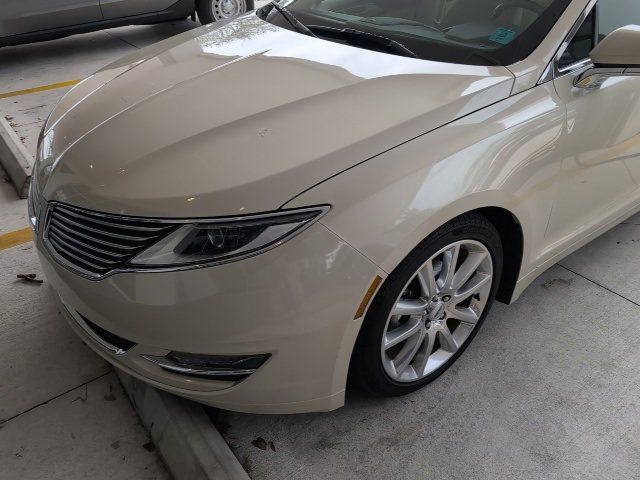 2016 Lincoln MKZ Hybrid Base