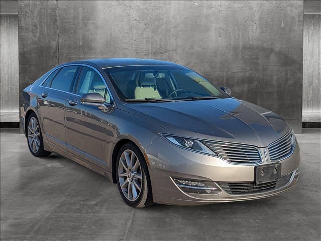 2016 Lincoln MKZ Hybrid Base