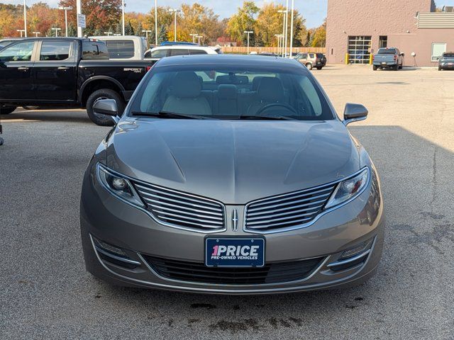 2016 Lincoln MKZ Hybrid Base