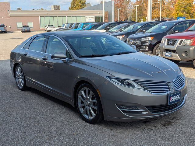 2016 Lincoln MKZ Hybrid Base