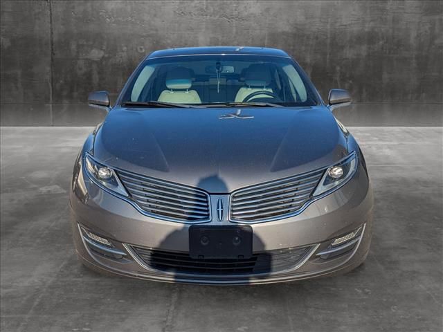 2016 Lincoln MKZ Hybrid Base