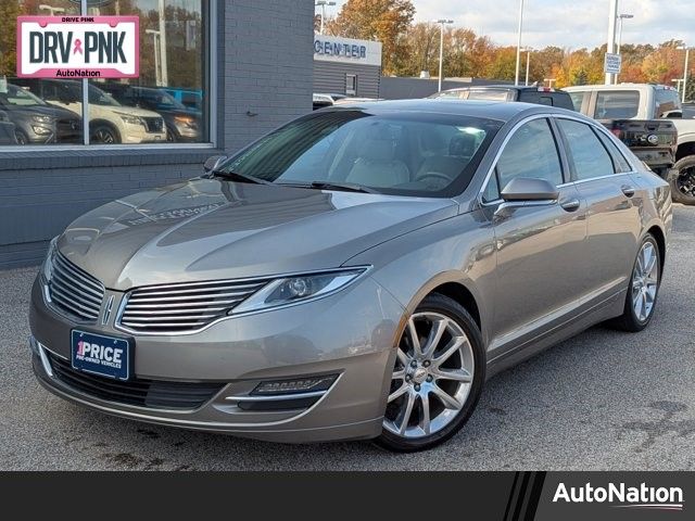 2016 Lincoln MKZ Hybrid Base