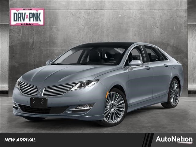 2016 Lincoln MKZ Hybrid Base