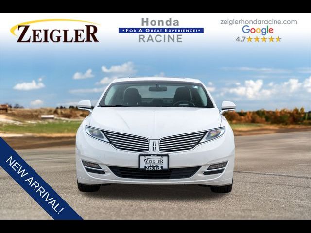 2016 Lincoln MKZ Hybrid Base