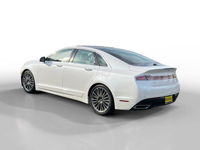 2016 Lincoln MKZ Hybrid Base