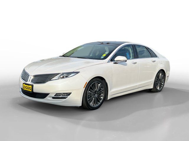 2016 Lincoln MKZ Hybrid Base