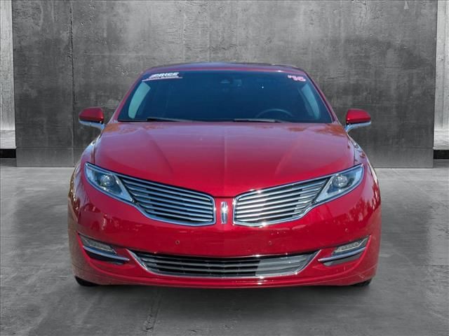 2016 Lincoln MKZ Hybrid Base