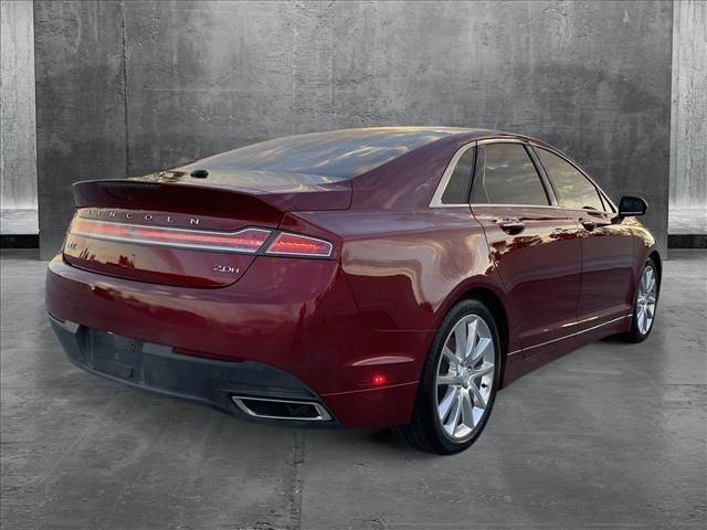 2016 Lincoln MKZ Hybrid Base