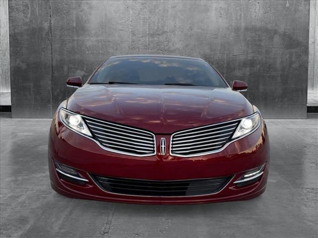 2016 Lincoln MKZ Hybrid Base