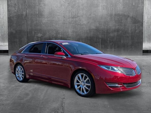 2016 Lincoln MKZ Hybrid Base