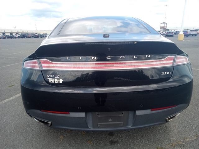 2016 Lincoln MKZ Hybrid Base