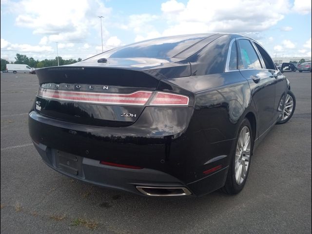 2016 Lincoln MKZ Hybrid Base