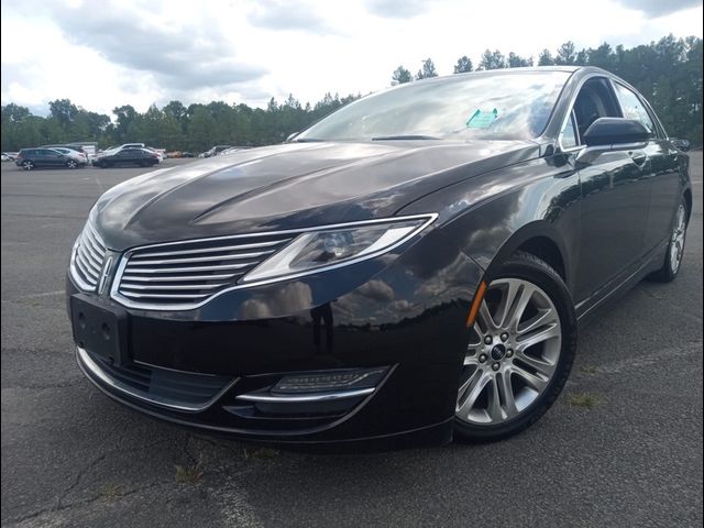 2016 Lincoln MKZ Hybrid Base