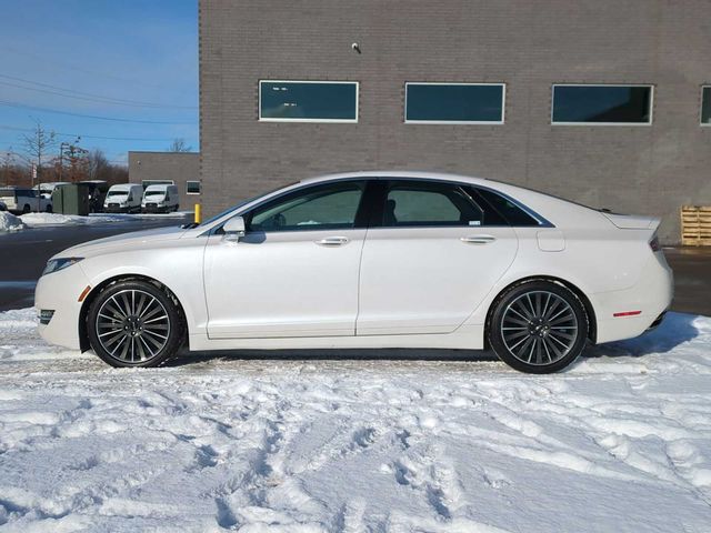 2016 Lincoln MKZ Hybrid Base