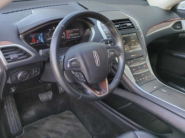 2016 Lincoln MKZ Hybrid Base