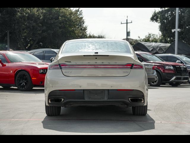 2016 Lincoln MKZ Hybrid Base