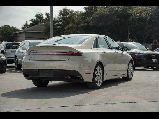 2016 Lincoln MKZ Hybrid Base