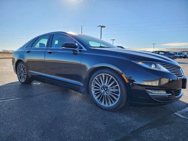 2016 Lincoln MKZ Hybrid Base