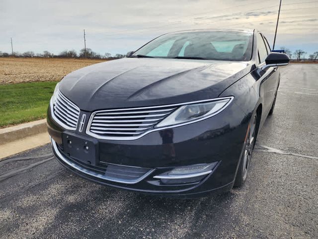 2016 Lincoln MKZ Hybrid Base