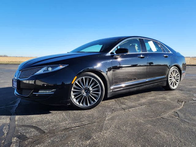 2016 Lincoln MKZ Hybrid Base