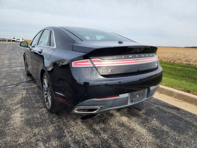 2016 Lincoln MKZ Hybrid Base