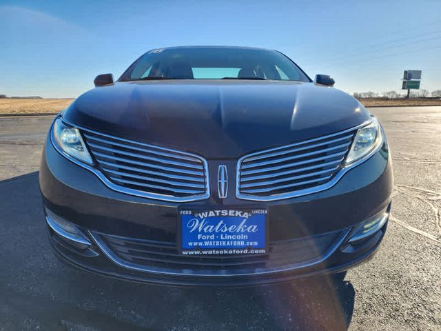 2016 Lincoln MKZ Hybrid Base