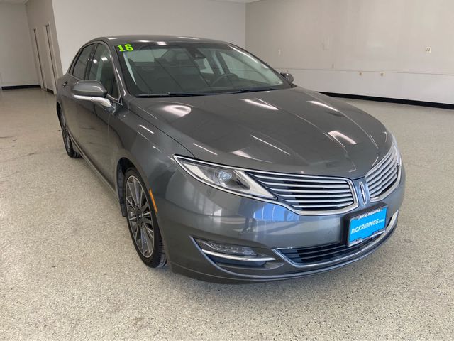 2016 Lincoln MKZ Hybrid Base