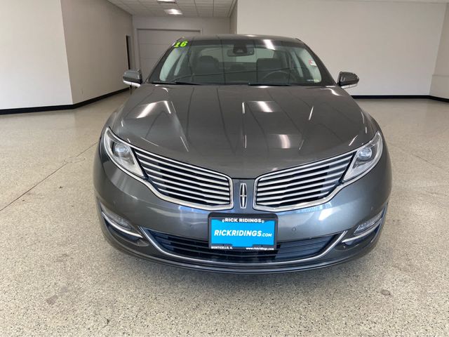 2016 Lincoln MKZ Hybrid Base