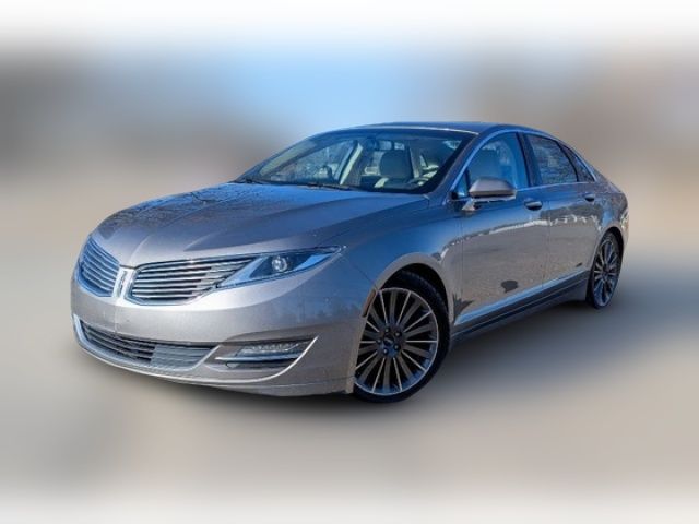 2016 Lincoln MKZ Hybrid Base