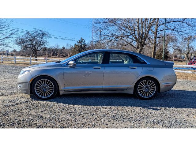 2016 Lincoln MKZ Hybrid Base