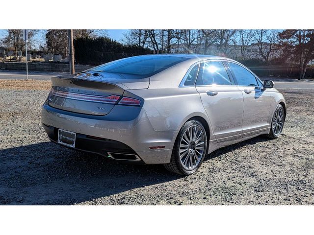 2016 Lincoln MKZ Hybrid Base