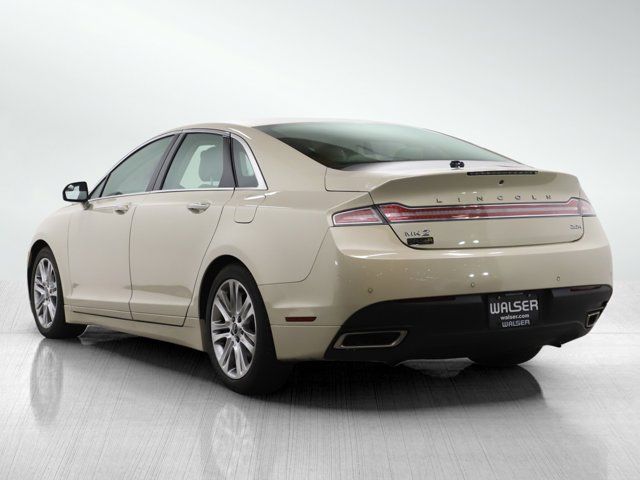 2016 Lincoln MKZ Hybrid Base